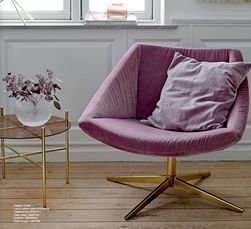Stol Elegant Bloomingville