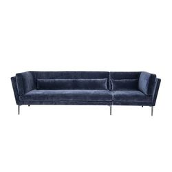 Rox Sofa Blå Bloomingville