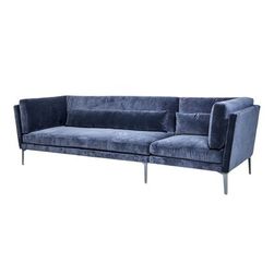 Rox Sofa Blå Bloomingville