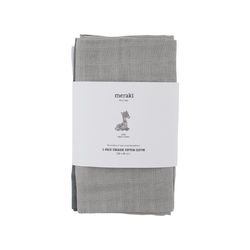 Meraki Mini 3 stk Organisk Bomullsklut