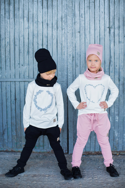 Baggy bukse PINK