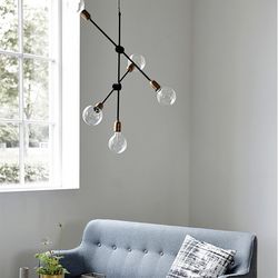 Lampe Molecular House Doctor
