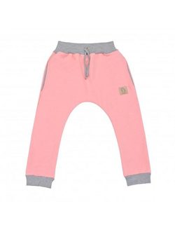 BAGGY bukse PINK