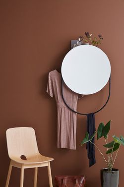 WOUD Verde Mirror