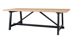 Brugge Dining table 240x100x76