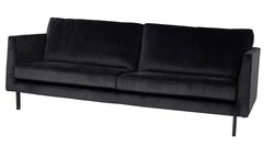 Perugia sofa 3-seter Seven velvet