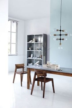 Lampe Molecular 7 House Doctor