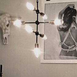 Lampe Molecular 7 House Doctor
