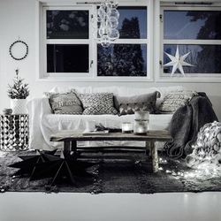 Lampe Molecular 7 House Doctor