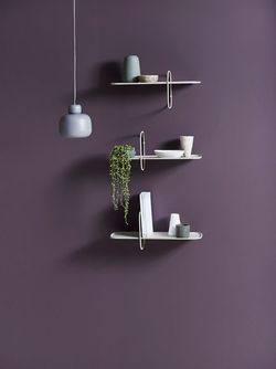 Polar Shelf Grey WOUD Polar Shelf Grey