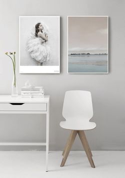 Vissevasse BAY 50x70