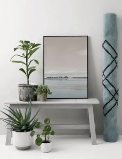 Vissevasse BAY 50x70