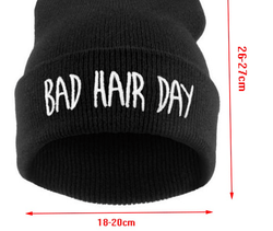 Lue "Bad hair day" 