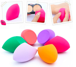 Svamp blender for en flawless foundation/ rouge/ make-up