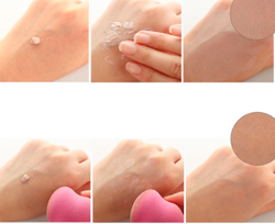 Svamp blender for en flawless foundation/ rouge/ make-up