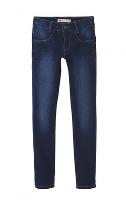 Levis 710 Bukse Mørk blå - Levis