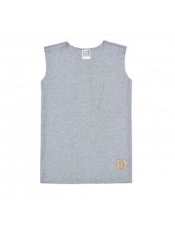 GRÅ TANK TOP