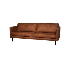 Perugia sofa 3-seter Mersey Cognac