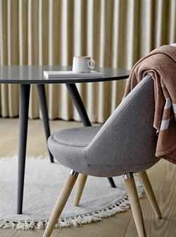Augusta spisestol 2 stk Bloomingville