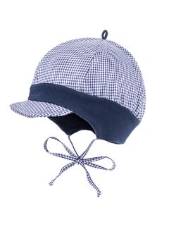 Maximo solhatt baby Marineblå/hvit - Maximo