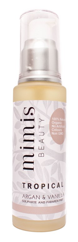 MIMIS Tropical argan Natur - MIMIS
