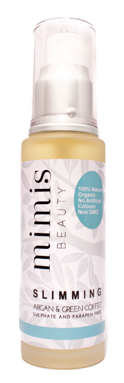MIMIS Cellulitt green coffee Natur - MIMIS