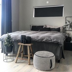 Skammel krakk Elmetre natur Bloomingville