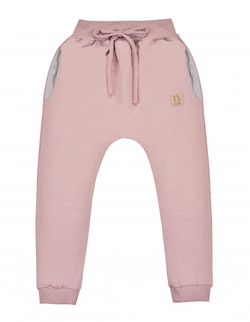 Baggy dusty pink