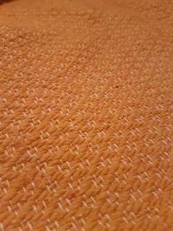 Pom pom teppe