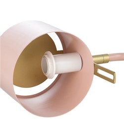 Metta bordlampe rosa fra Lene Bjerre