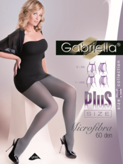 Microfibra 60 denier Gabriella 
