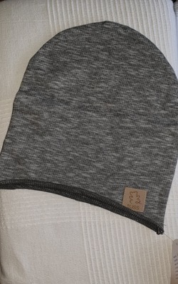 LUE FOR DAME - SISTE STYKKER !!!  GRÅ - Tuss