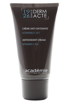 DERM ACT HØYKONSENTRERT: Antioxydant Cream/ for forurenset miljø og storbymiljø ikke RELEVANT - Academie