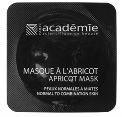 Apricot mask/ Aprikos maske rosa - Academie