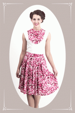 Bouvier skirt