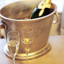 Champagnekjøler