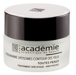 Eye Contour Gel/ lettere Gele for øyne ikke relevant - Academie