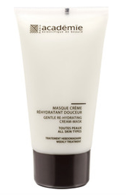 Gentle rehydrating Cream mask/ fuktighetsgivende maske ikke relevant - Academie
