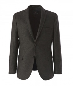 Jason Jacket Grey.Mel - Lexington