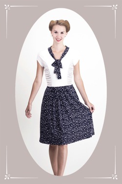Lindsey Bow Dress