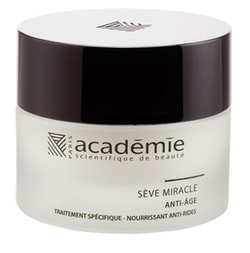 Nourishing Cream/ dype og fine linjer ikke relevant - Academie