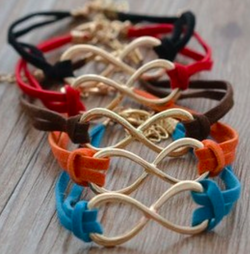 Armbånd - Evighetssymbol