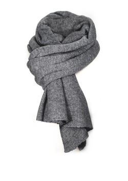 Kameleon Cashmere mørkegrå